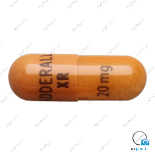 Adderall XR 20mg