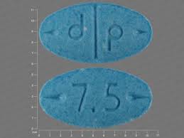 Adderall 7.5mg