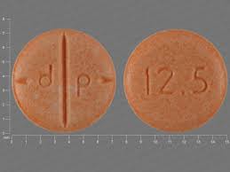 Adderall 12.5mg