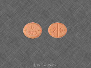 Adderall 20mg